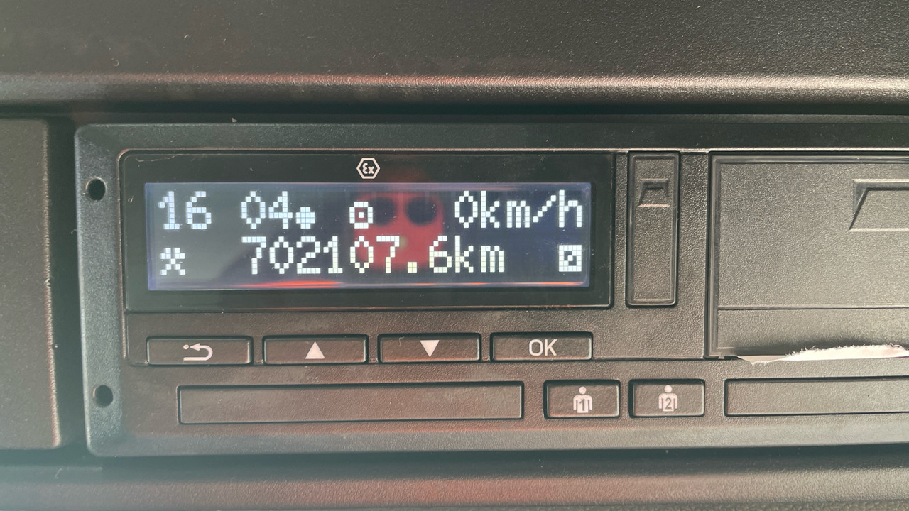 יחידת טרקטור SCANIA S  500: תמונה 9