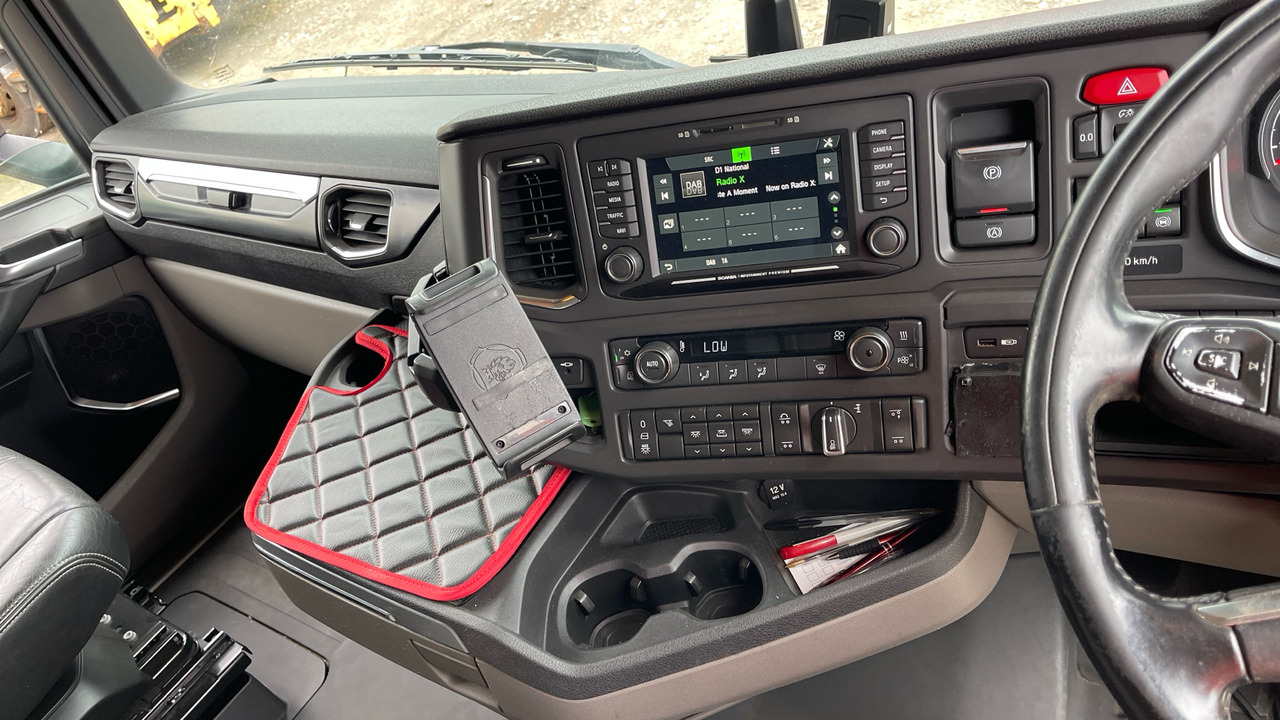 יחידת טרקטור SCANIA S  500: תמונה 7