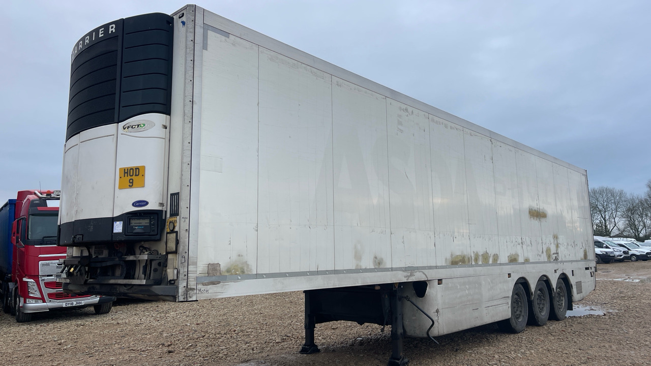 SCHMITZ FRIDGE BOX - קרון נגרר: תמונה 2 SCHMITZ FRIDGE BOX - קרון נגרר: תמונה 2