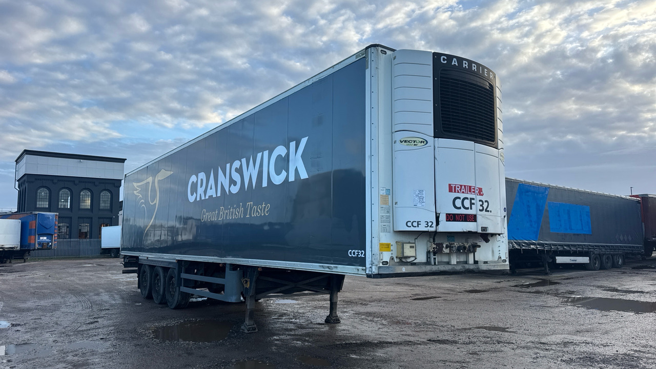 SCHMITZ FRIDGE BOX - קרון נגרר: תמונה 2 SCHMITZ FRIDGE BOX - קרון נגרר: תמונה 2