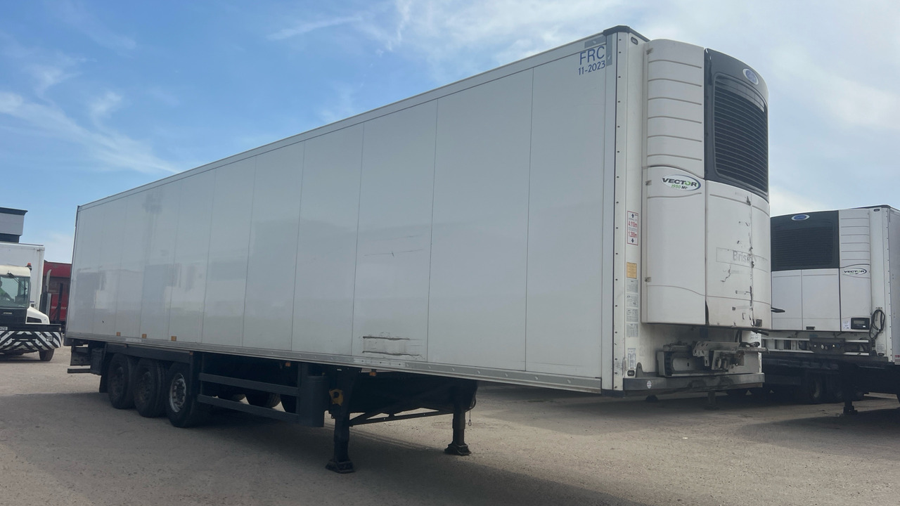 SCHMITZ FRIDGE BOX - קרון נגרר: תמונה 3 SCHMITZ FRIDGE BOX - קרון נגרר: תמונה 3