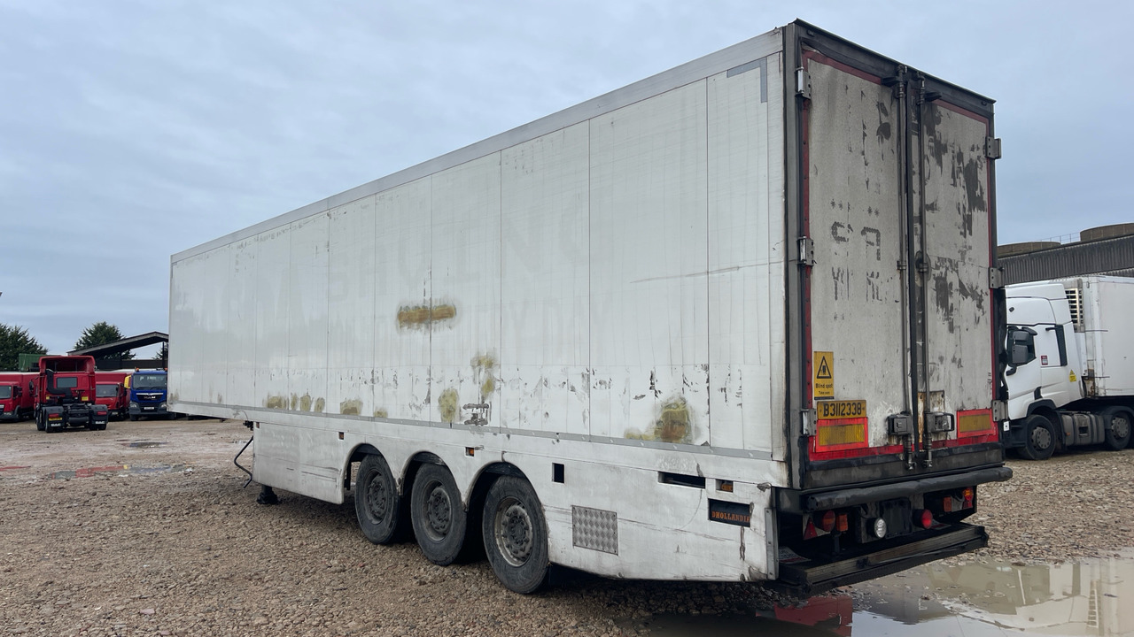 SCHMITZ FRIDGE BOX - קרון נגרר: תמונה 3 SCHMITZ FRIDGE BOX - קרון נגרר: תמונה 3