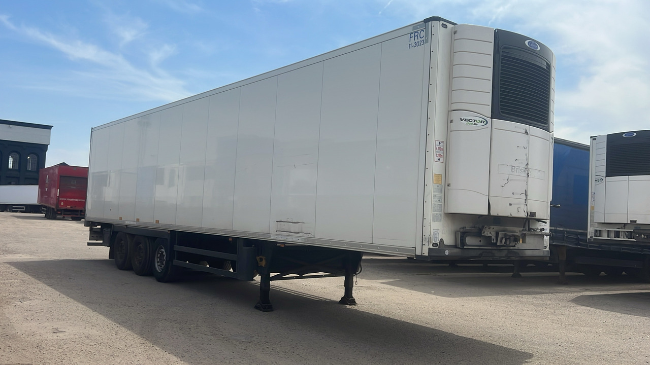 SCHMITZ FRIDGE BOX - קרון נגרר: תמונה 1 SCHMITZ FRIDGE BOX - קרון נגרר: תמונה 1