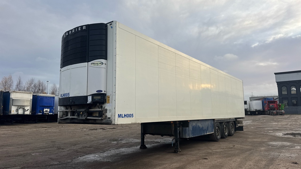 SCHMITZ FRIDGE BOX - קרון נגרר: תמונה 3 SCHMITZ FRIDGE BOX - קרון נגרר: תמונה 3