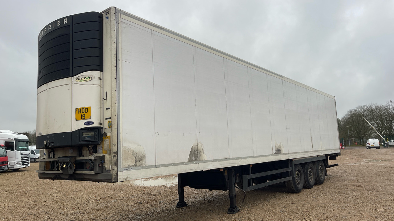 SCHMITZ FRIDGE BOX - קרון נגרר: תמונה 3 SCHMITZ FRIDGE BOX - קרון נגרר: תמונה 3