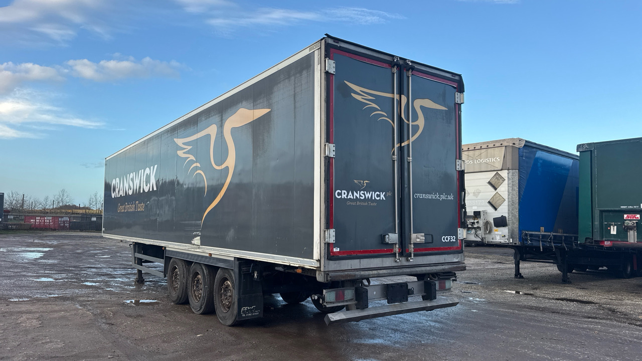 SCHMITZ FRIDGE BOX - קרון נגרר: תמונה 4 SCHMITZ FRIDGE BOX - קרון נגרר: תמונה 4