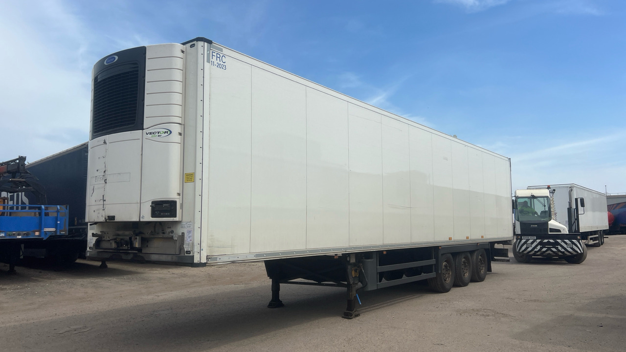 SCHMITZ FRIDGE BOX - קרון נגרר: תמונה 4 SCHMITZ FRIDGE BOX - קרון נגרר: תמונה 4