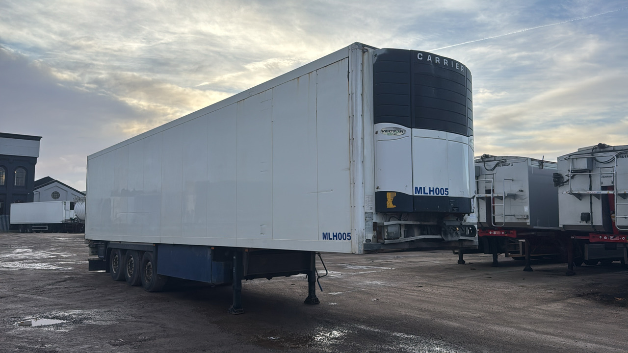 SCHMITZ FRIDGE BOX - קרון נגרר: תמונה 1 SCHMITZ FRIDGE BOX - קרון נגרר: תמונה 1