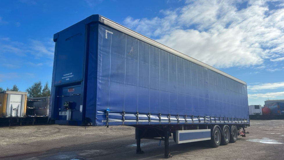 SDC CURTAINSIDE - קרון נגרר: תמונה 4 SDC CURTAINSIDE - קרון נגרר: תמונה 4
