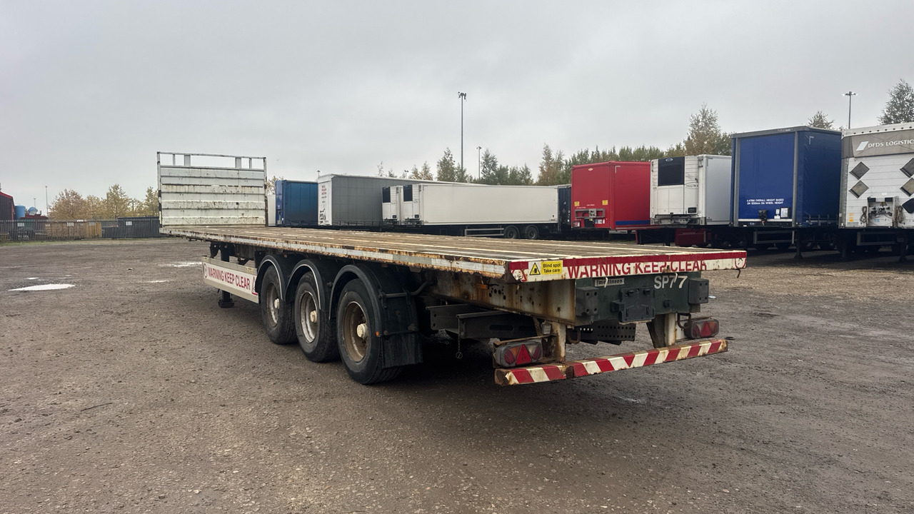 SDC FLAT - קרון נגרר: תמונה 4 SDC FLAT - קרון נגרר: תמונה 4