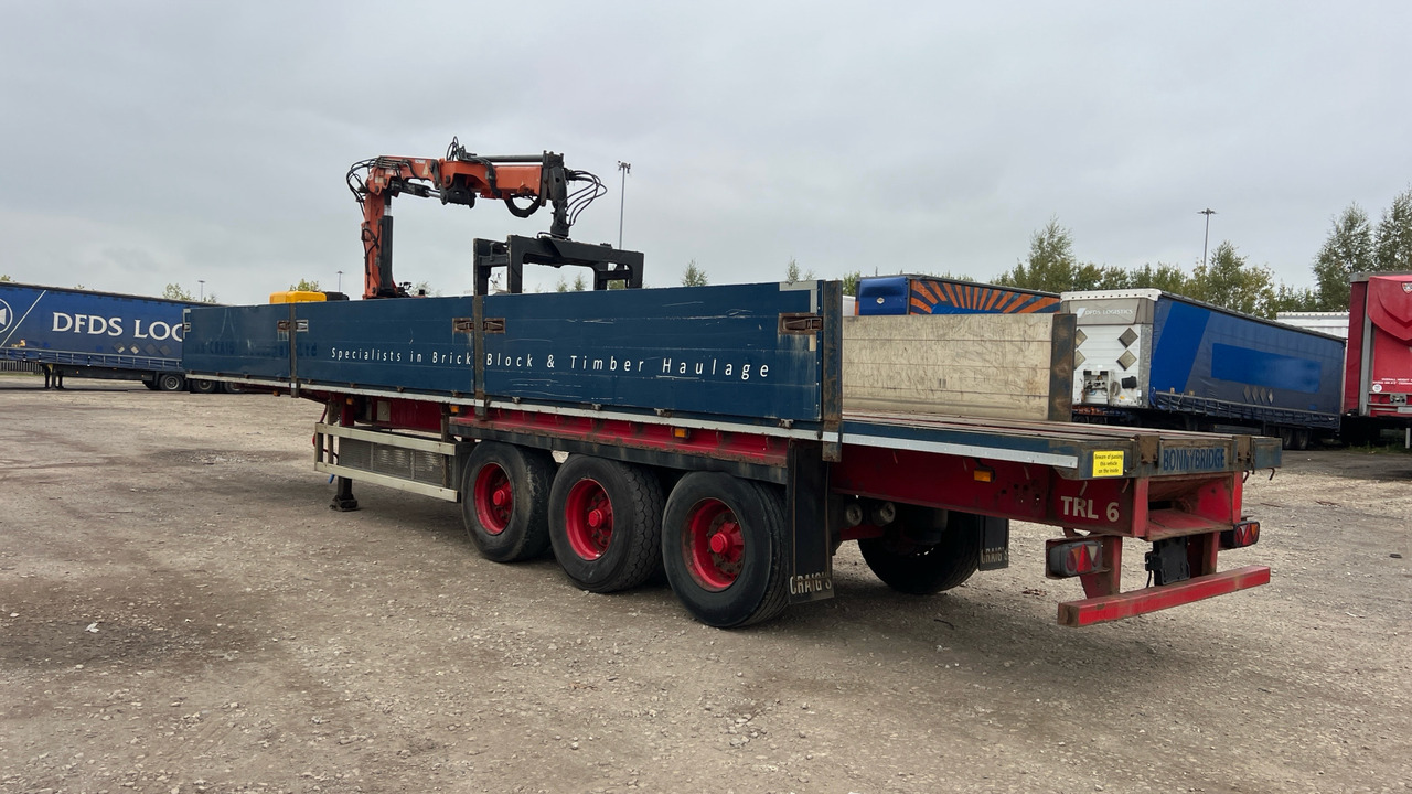 SDC FLAT - קרון נגרר: תמונה 5 SDC FLAT - קרון נגרר: תמונה 5
