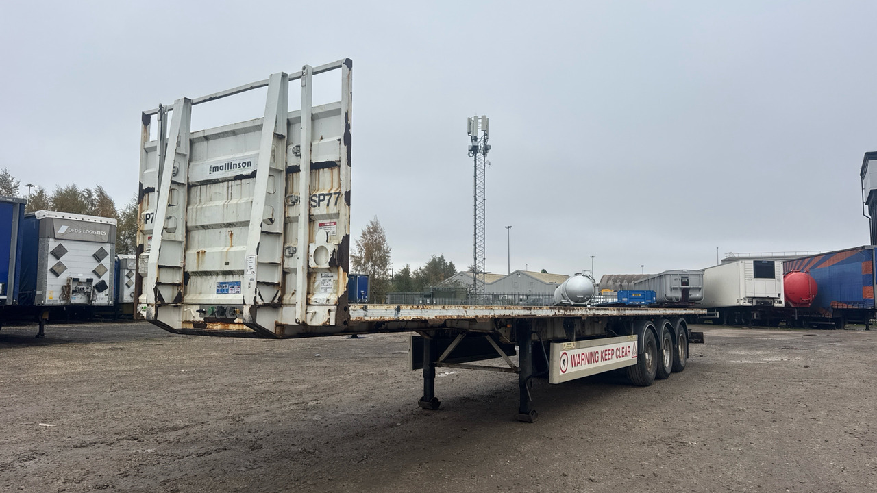 SDC FLAT - קרון נגרר: תמונה 3 SDC FLAT - קרון נגרר: תמונה 3