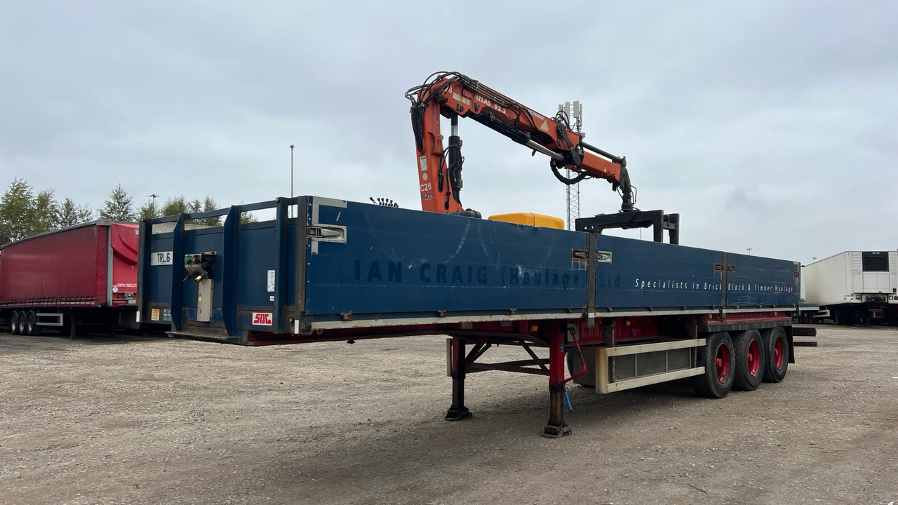 SDC FLAT - קרון נגרר: תמונה 4 SDC FLAT - קרון נגרר: תמונה 4