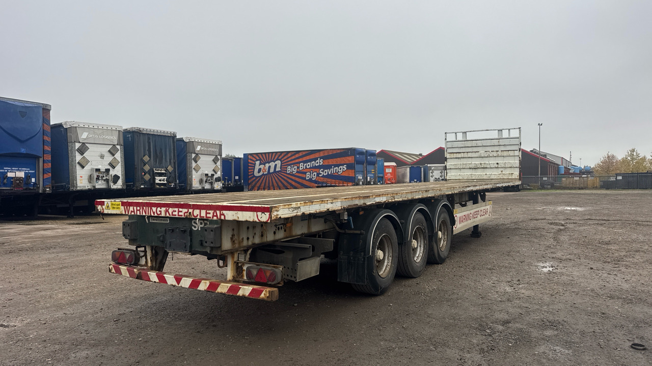 SDC FLAT - קרון נגרר: תמונה 5 SDC FLAT - קרון נגרר: תמונה 5