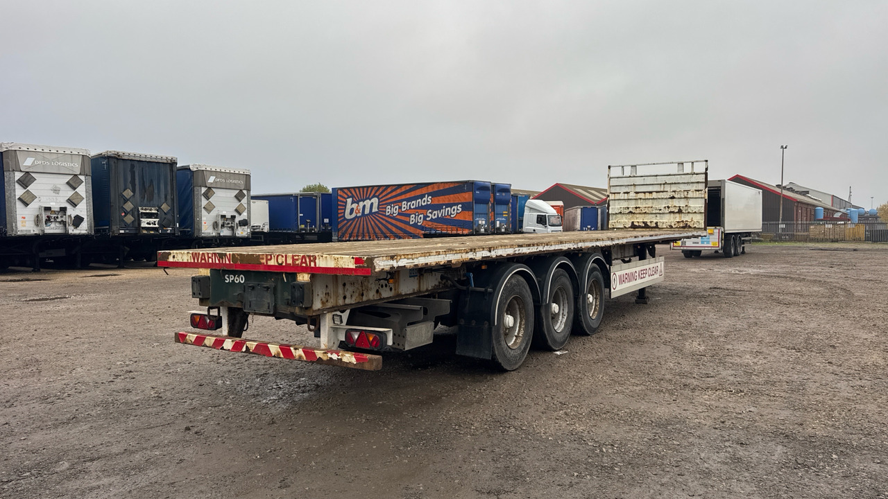 SDC FLAT - קרון נגרר: תמונה 5 SDC FLAT - קרון נגרר: תמונה 5