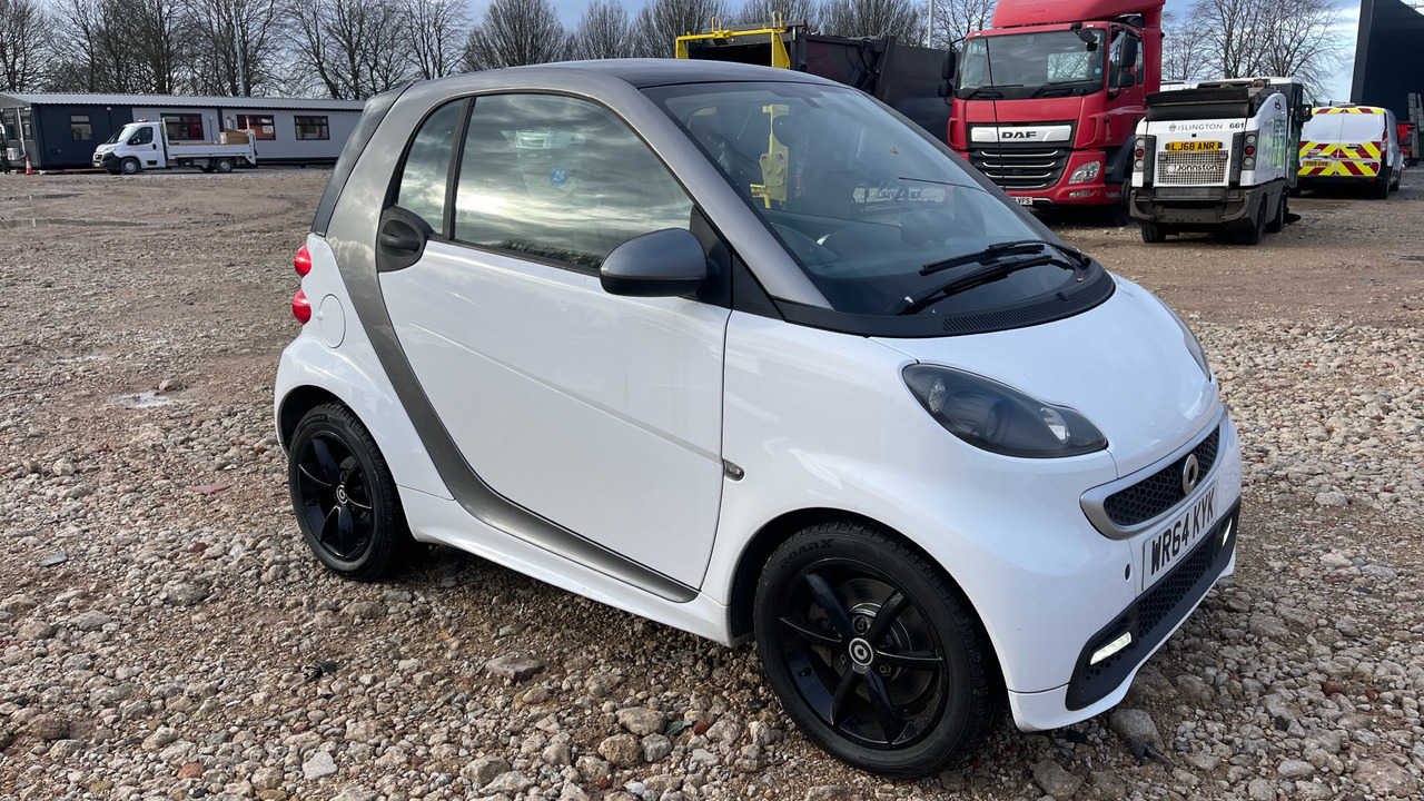 SMART FORTWO COUPE GRANDSTYLE - האצ'בק: תמונה 1 SMART FORTWO COUPE GRANDSTYLE - האצ'בק: תמונה 1