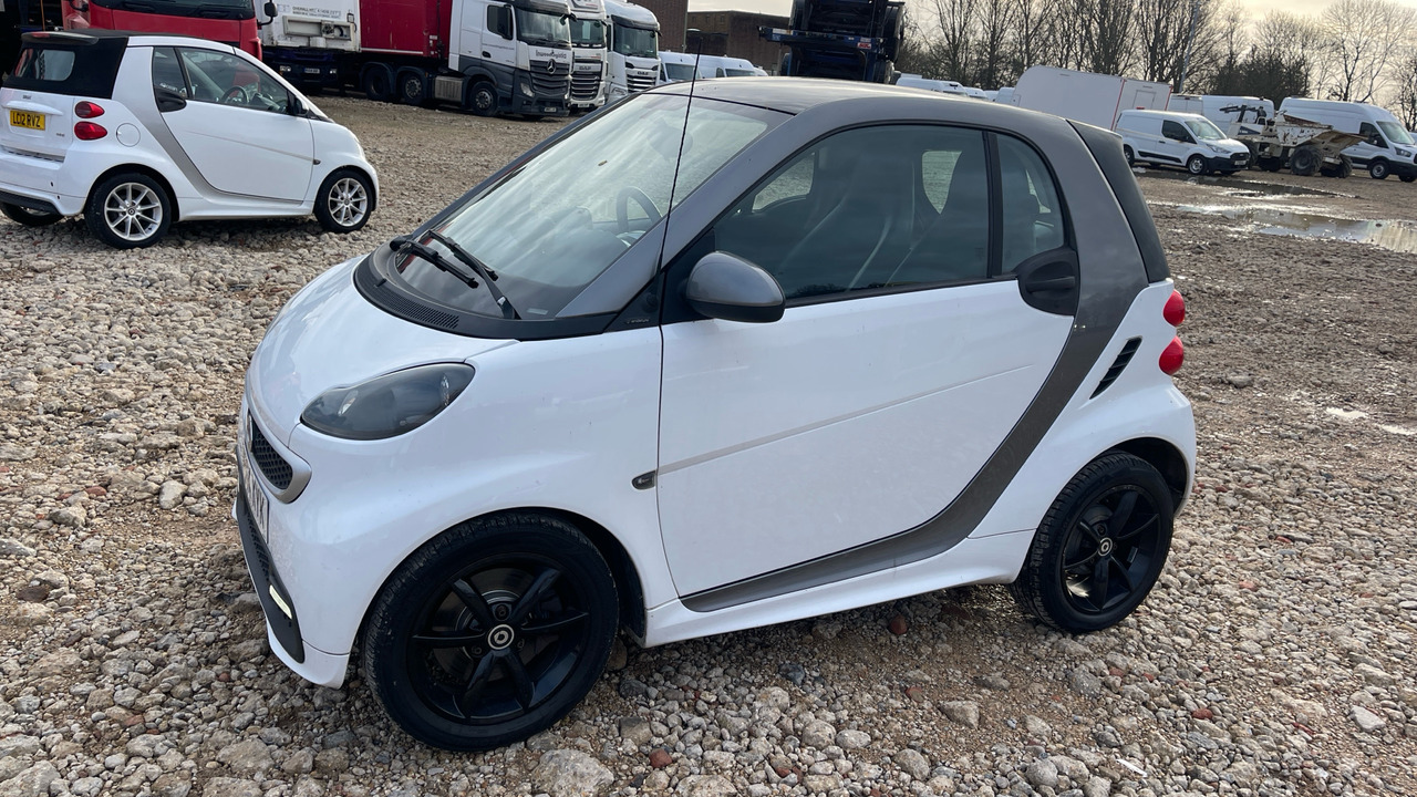 SMART FORTWO COUPE GRANDSTYLE - האצ'בק: תמונה 2 SMART FORTWO COUPE GRANDSTYLE - האצ'בק: תמונה 2