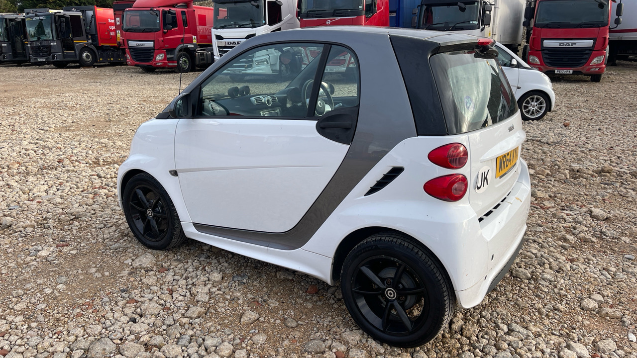 SMART FORTWO COUPE GRANDSTYLE - האצ'בק: תמונה 3 SMART FORTWO COUPE GRANDSTYLE - האצ'בק: תמונה 3