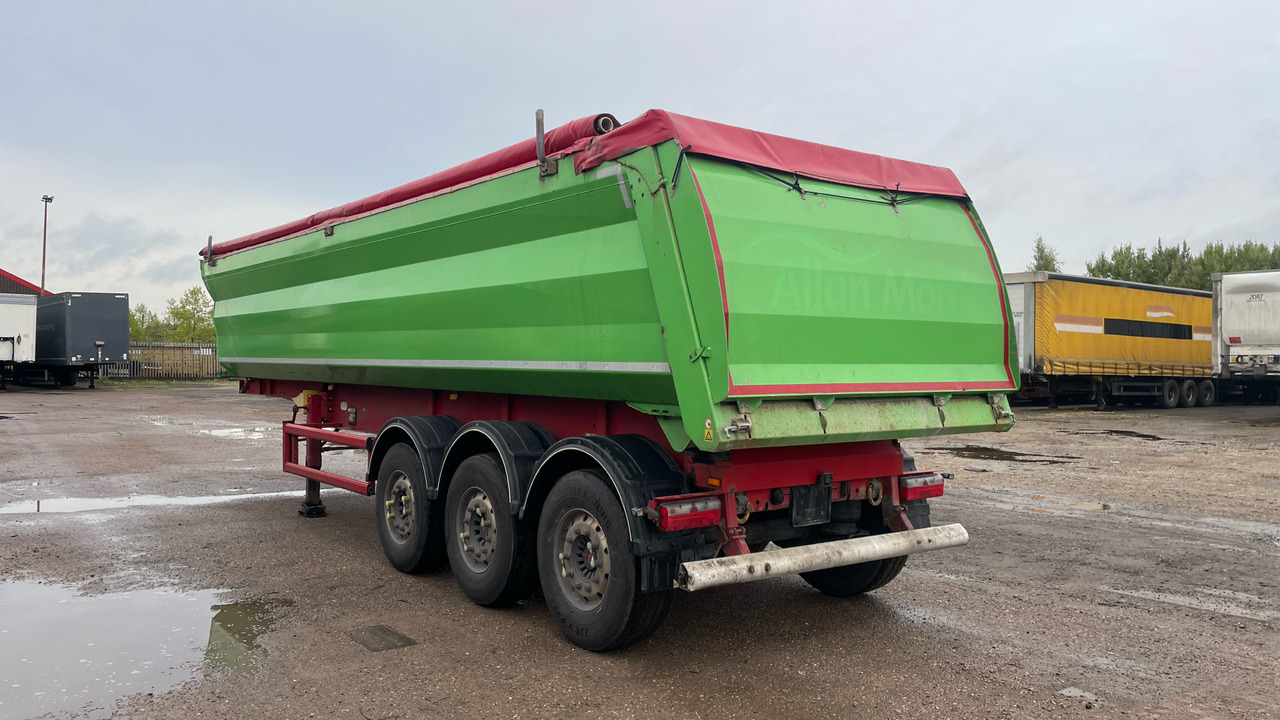 STAS TIPPER 'U' ROCKSTAR - קרון נגרר: תמונה 4 STAS TIPPER 'U' ROCKSTAR - קרון נגרר: תמונה 4