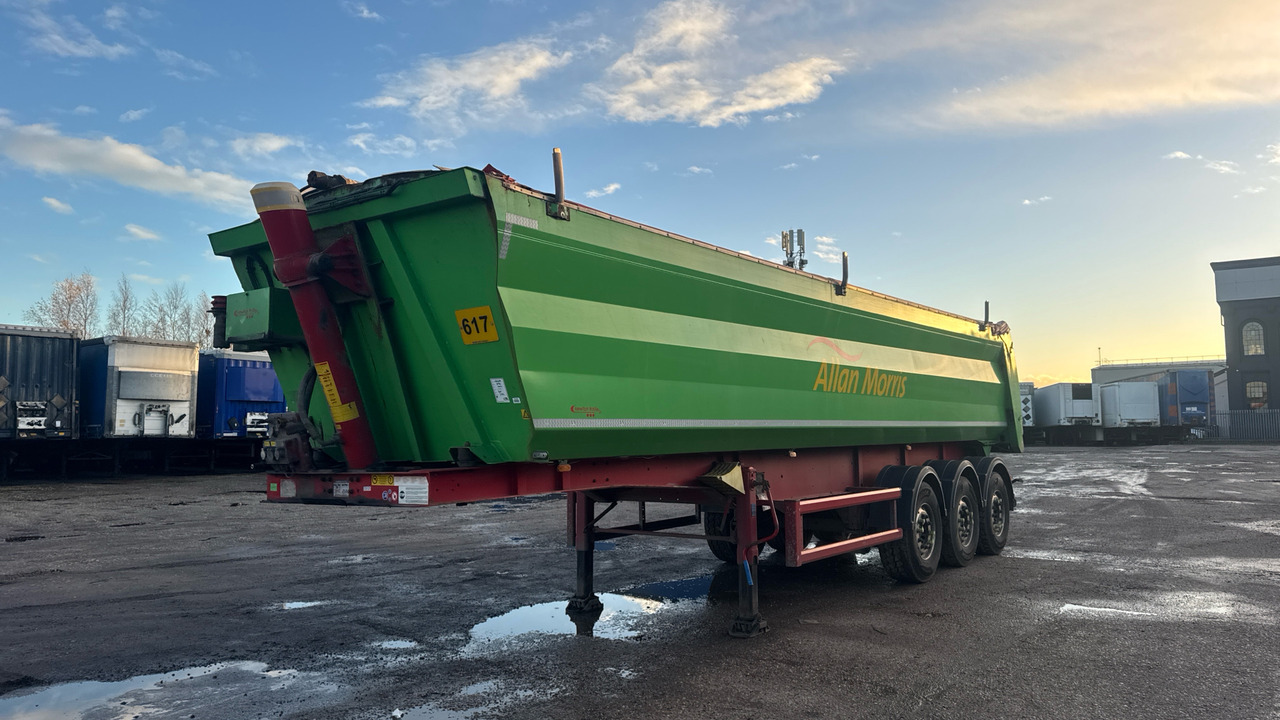 STAS TIPPER 'U' ROCKSTAR - קרון נגרר: תמונה 3 STAS TIPPER 'U' ROCKSTAR - קרון נגרר: תמונה 3