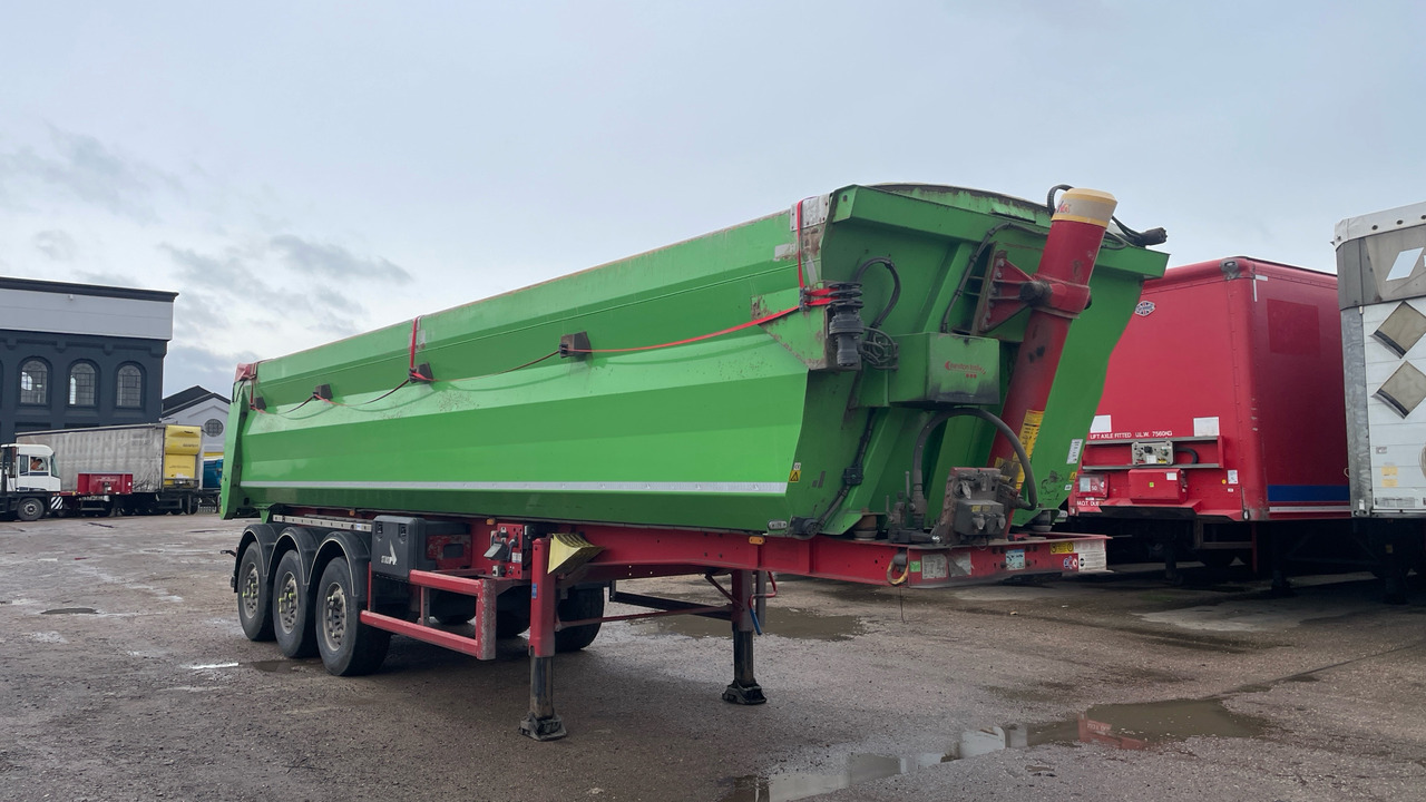 STAS TIPPER 'U' ROCKSTAR - קרון נגרר: תמונה 2 STAS TIPPER 'U' ROCKSTAR - קרון נגרר: תמונה 2