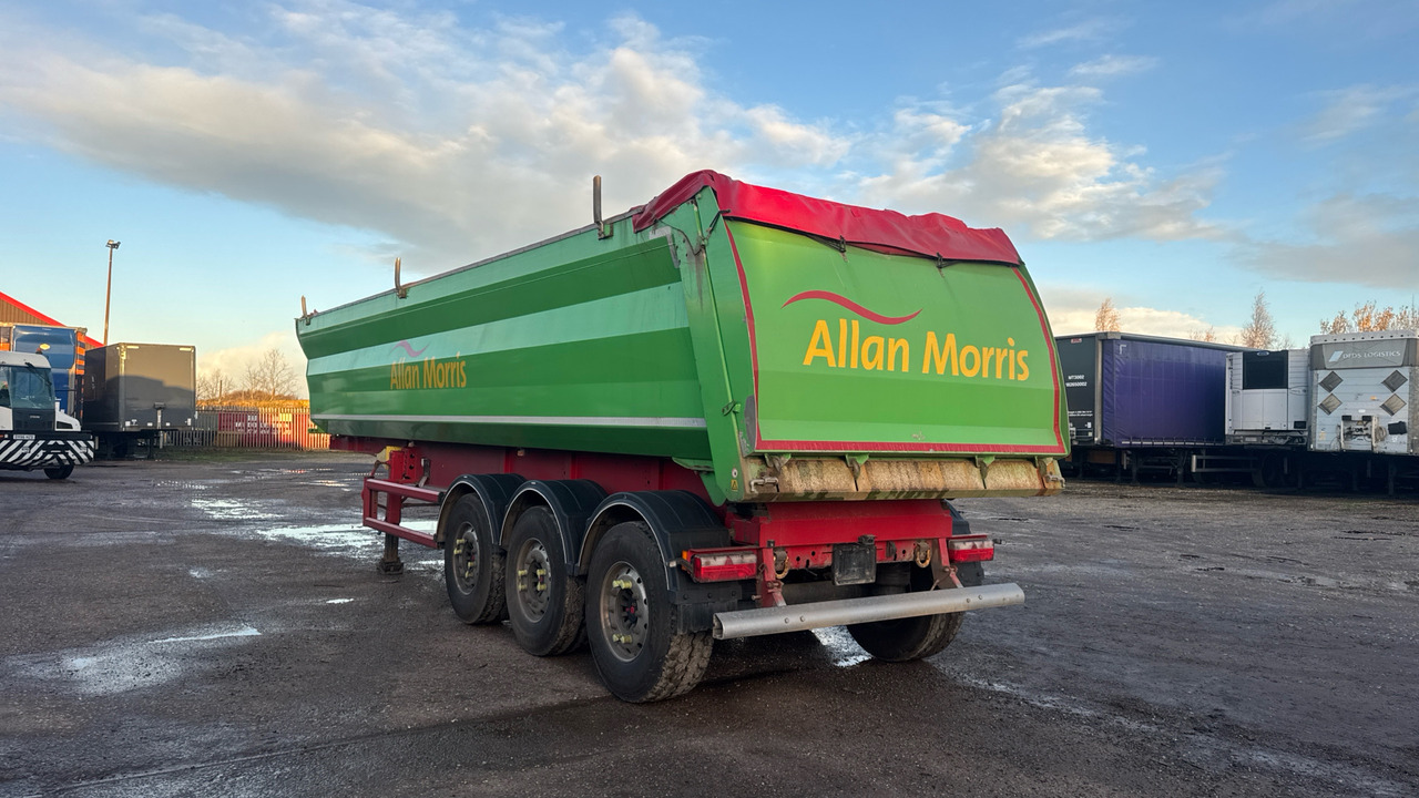 STAS TIPPER 'U' ROCKSTAR - קרון נגרר: תמונה 4 STAS TIPPER 'U' ROCKSTAR - קרון נגרר: תמונה 4