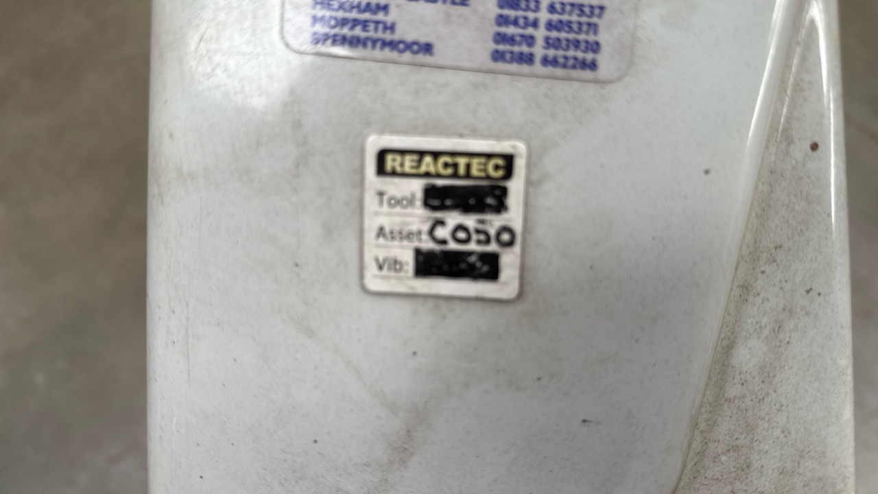 STIHL BR500 BACK PACK LEAF BLOWER - ציוד בנייה: תמונה 5 STIHL BR500 BACK PACK LEAF BLOWER - ציוד בנייה: תמונה 5