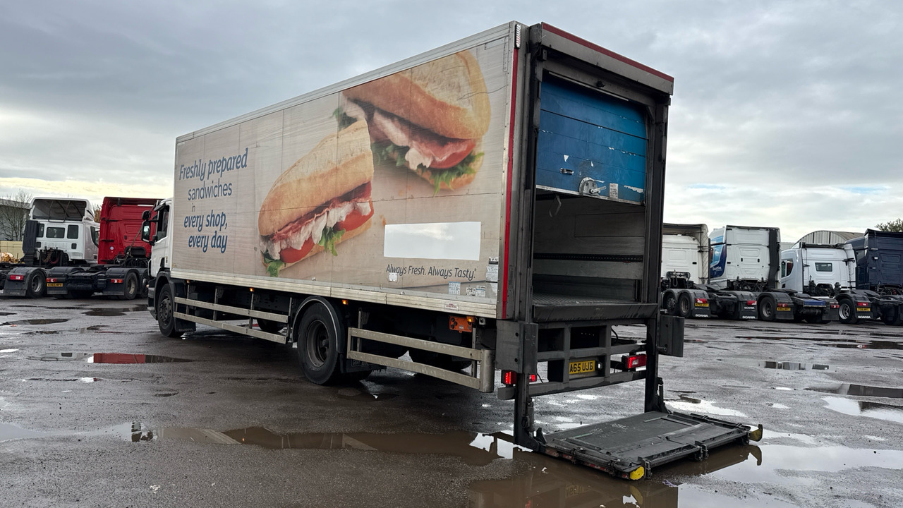 Scania P 250 - משאית קירור: תמונה 3 Scania P 250 - משאית קירור: תמונה 3