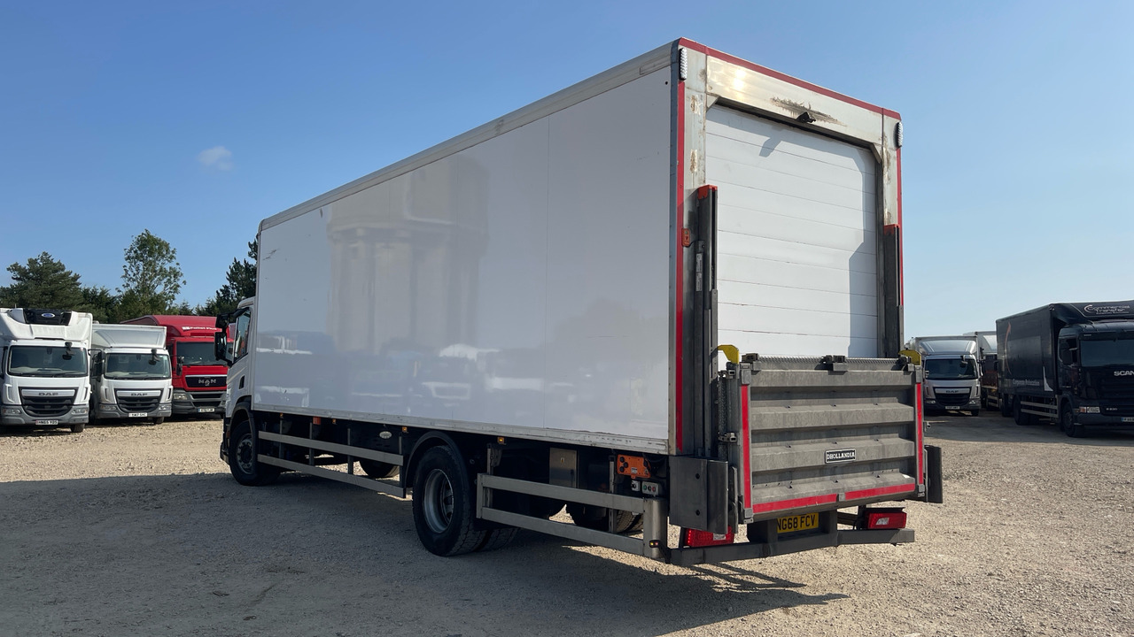 Scania P 250 - משאית קירור: תמונה 3 Scania P 250 - משאית קירור: תמונה 3