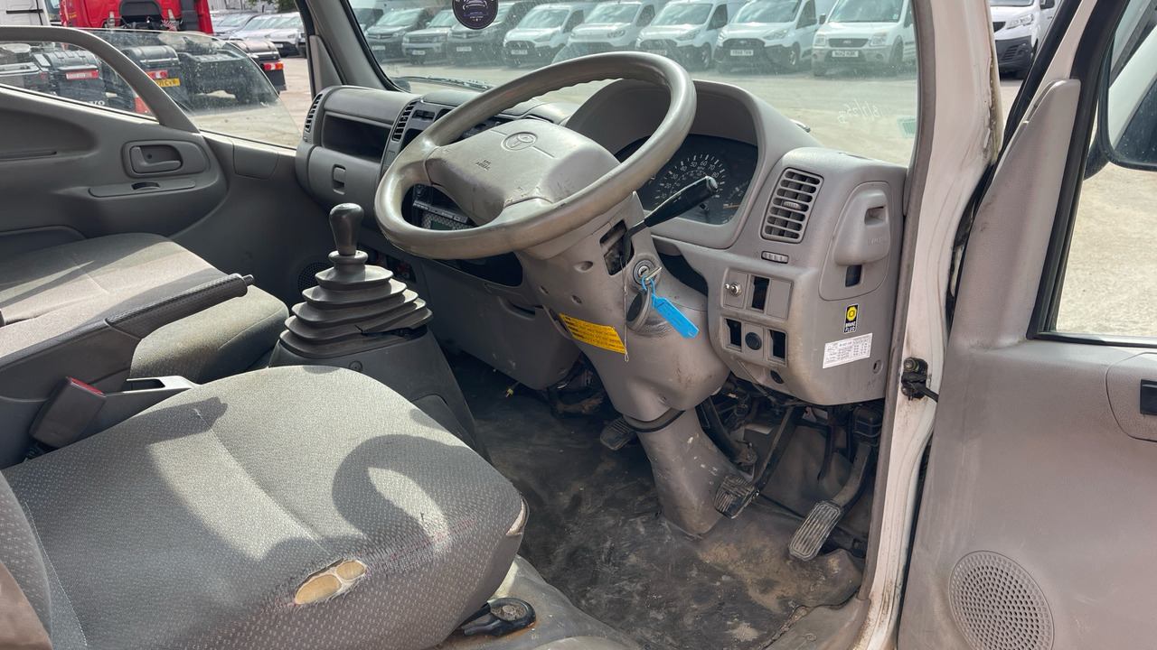 TOYOTA DYNA 300 D-4D 136HP - משאית ממכר: תמונה 5 TOYOTA DYNA 300 D-4D 136HP - משאית ממכר: תמונה 5