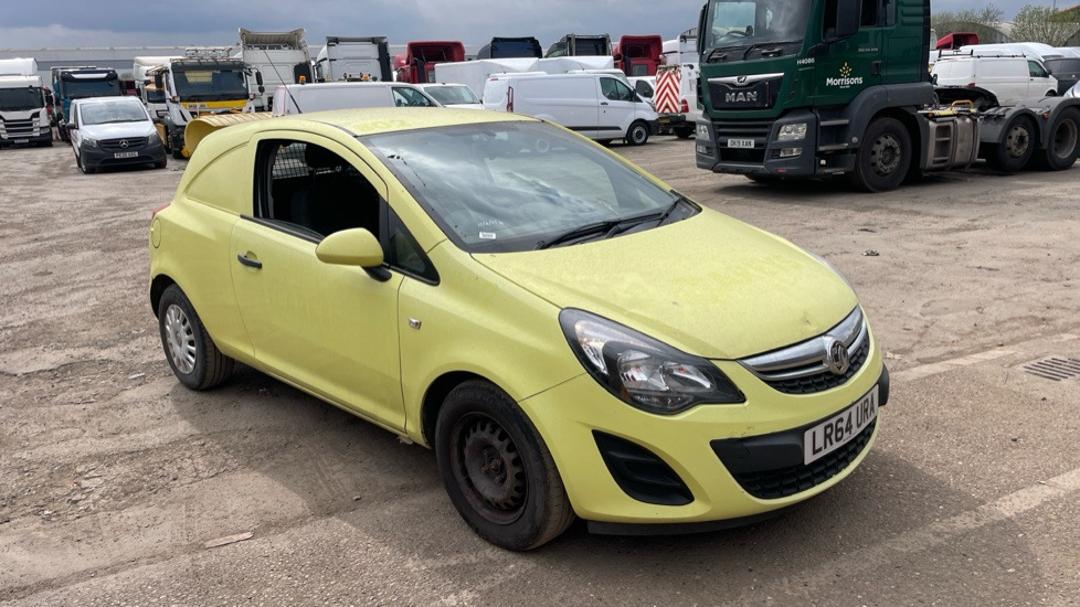 VAUXHALL CORSA 1.3 CDTI ECOFLEX - מכונית: תמונה 1 VAUXHALL CORSA 1.3 CDTI ECOFLEX - מכונית: תמונה 1