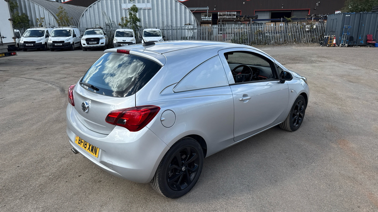 VAUXHALL CORSA 1.3 CDTi 16V 95ps Sportive - מכונית: תמונה 4 VAUXHALL CORSA 1.3 CDTi 16V 95ps Sportive - מכונית: תמונה 4
