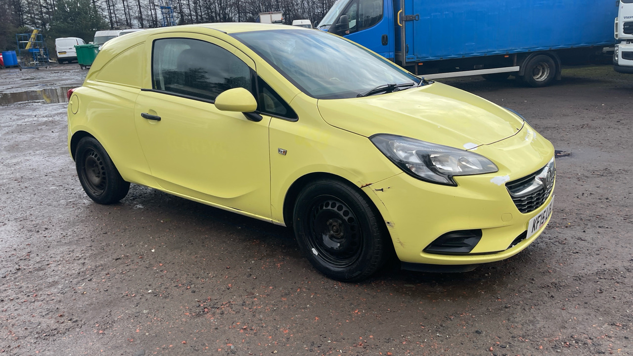 VAUXHALL CORSA 1.3 CDTi 16V - מכונית: תמונה 1 VAUXHALL CORSA 1.3 CDTi 16V - מכונית: תמונה 1