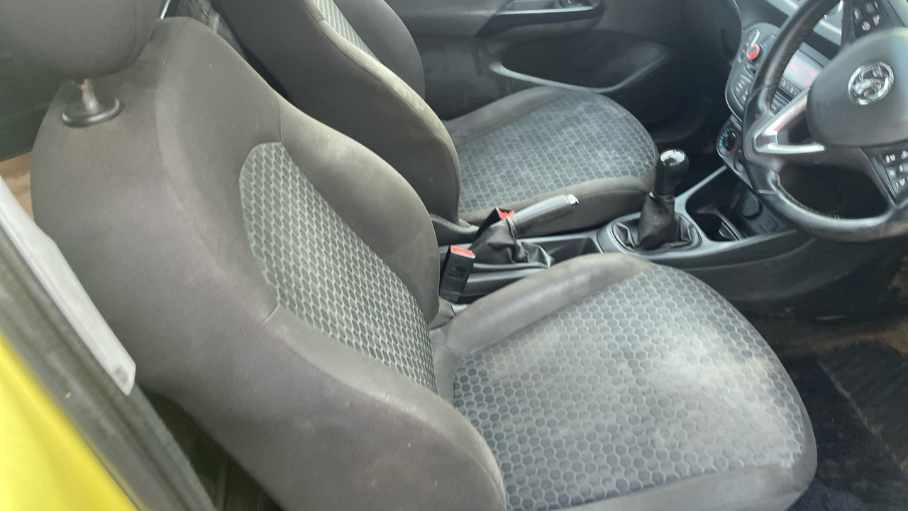 VAUXHALL CORSA 1.3 CDTi 16V - מכונית: תמונה 5 VAUXHALL CORSA 1.3 CDTi 16V - מכונית: תמונה 5