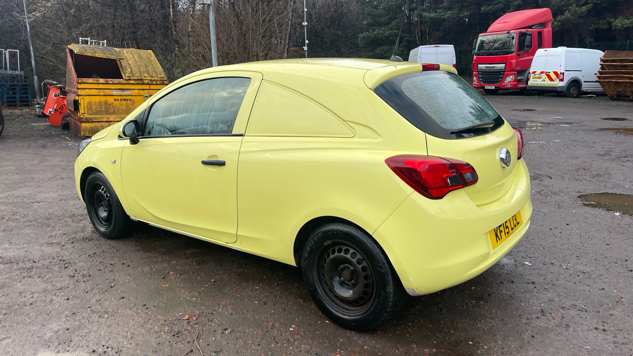 VAUXHALL CORSA 1.3 CDTi 16V - מכונית: תמונה 3 VAUXHALL CORSA 1.3 CDTi 16V - מכונית: תמונה 3