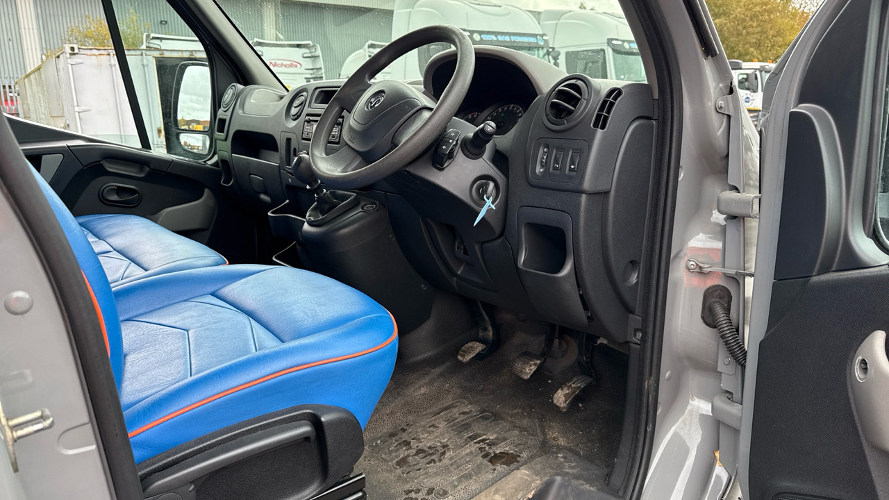 VAUXHALL MOVANO F3500 2.3 CDTI BITURBO 145PS - מכונות אחרות: תמונה 5 VAUXHALL MOVANO F3500 2.3 CDTI BITURBO 145PS - מכונות אחרות: תמונה 5