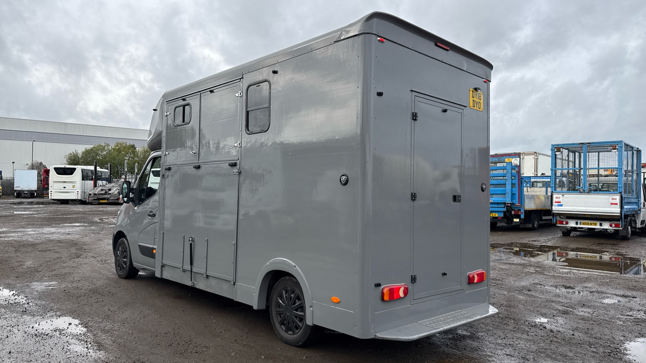 VAUXHALL MOVANO F3500 2.3 CDTI BITURBO 145PS - מכונות אחרות: תמונה 3 VAUXHALL MOVANO F3500 2.3 CDTI BITURBO 145PS - מכונות אחרות: תמונה 3