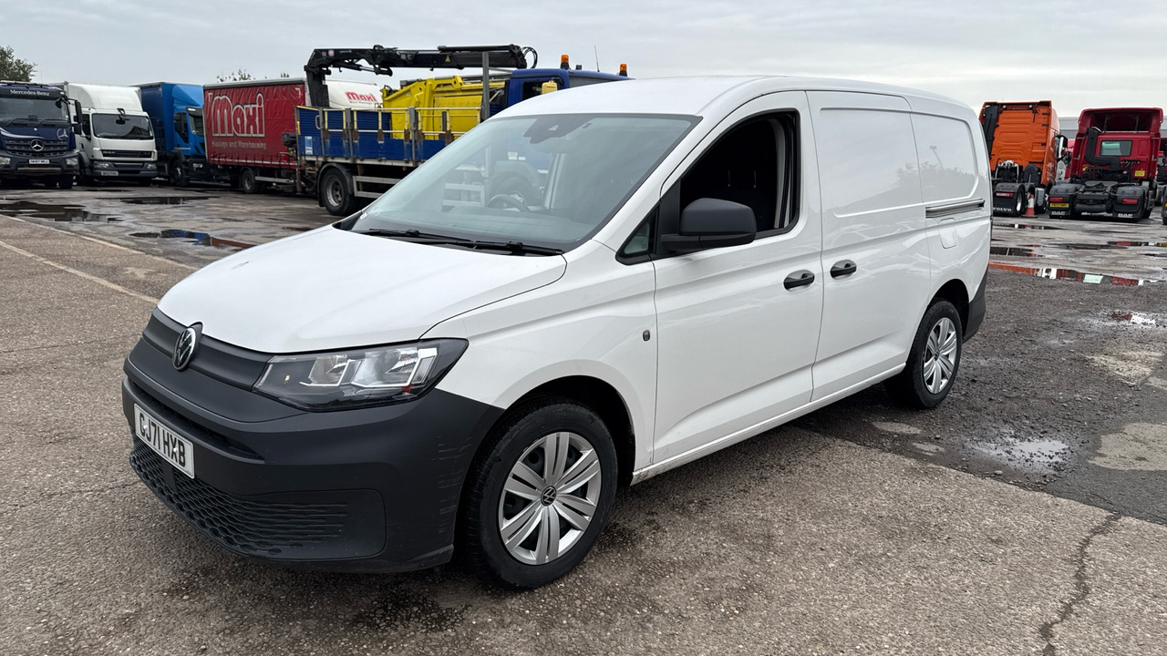 VOLKSWAGEN CADDY C20 2.0 TDI 102PS MAXI - כלי רכב מסחרי קטן: תמונה 2 VOLKSWAGEN CADDY C20 2.0 TDI 102PS MAXI - כלי רכב מסחרי קטן: תמונה 2