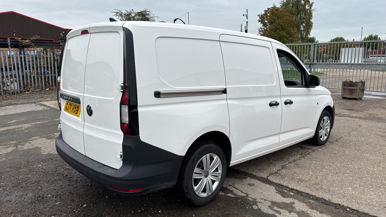 VOLKSWAGEN CADDY C20 2.0 TDI 102PS MAXI - כלי רכב מסחרי קטן: תמונה 4 VOLKSWAGEN CADDY C20 2.0 TDI 102PS MAXI - כלי רכב מסחרי קטן: תמונה 4