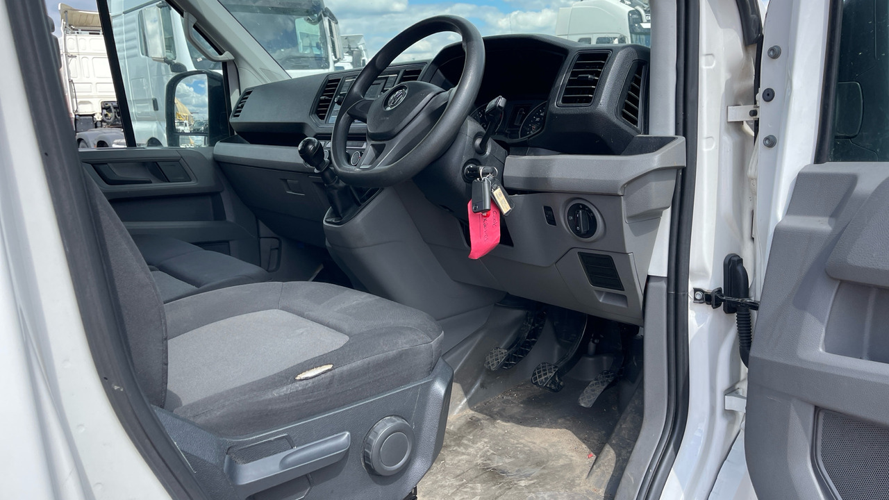 VOLKSWAGEN CRAFTER 2.0 TDI STARTLINE 140PS - כלי רכב מסחרי לקירור: תמונה 5 VOLKSWAGEN CRAFTER 2.0 TDI STARTLINE 140PS - כלי רכב מסחרי לקירור: תמונה 5