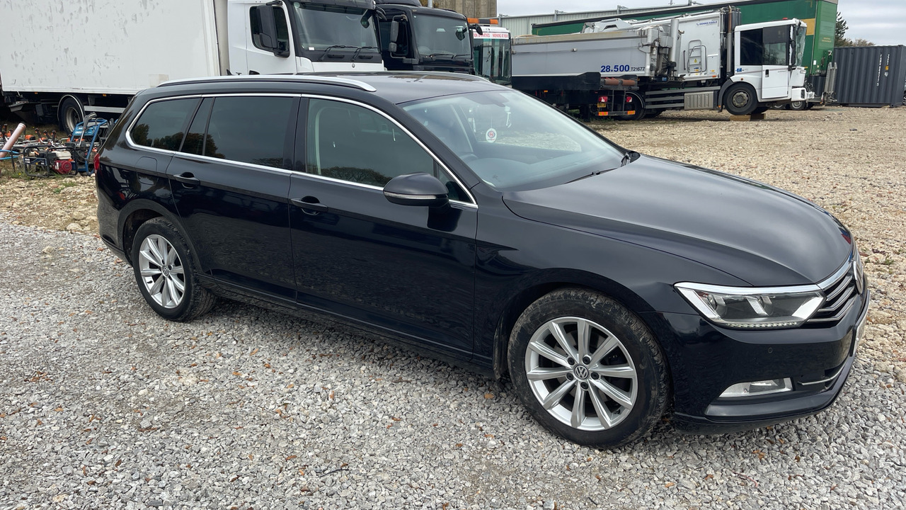VOLKSWAGEN PASSAT 2.0 TDI - רכב סטיישן: תמונה 1 VOLKSWAGEN PASSAT 2.0 TDI - רכב סטיישן: תמונה 1