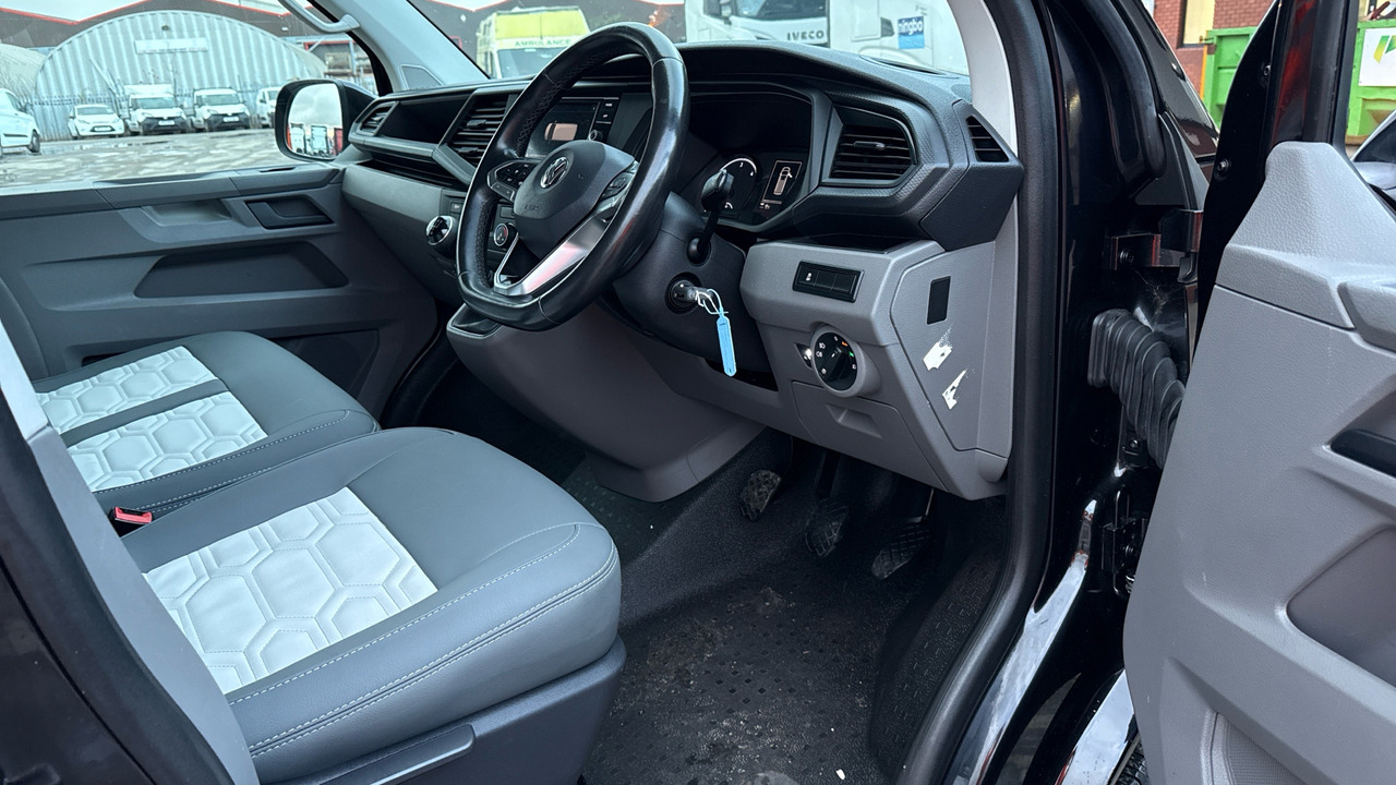 VOLKSWAGEN TRANSPORTER T28 2.0 TDI 110PS HIGHLINE CAMPER VAN - קרוואן: תמונה 5 VOLKSWAGEN TRANSPORTER T28 2.0 TDI 110PS HIGHLINE CAMPER VAN - קרוואן: תמונה 5