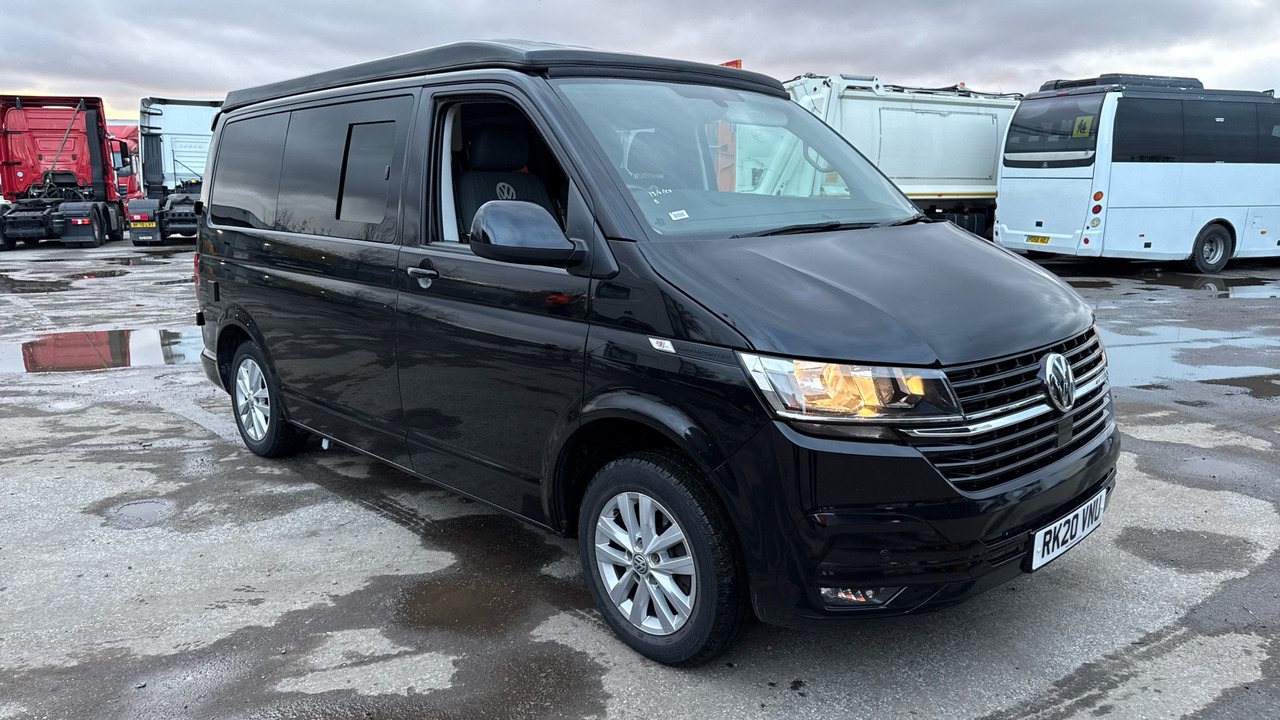 VOLKSWAGEN TRANSPORTER T28 2.0 TDI 110PS HIGHLINE CAMPER VAN - מוטורהום: תמונה 1 VOLKSWAGEN TRANSPORTER T28 2.0 TDI 110PS HIGHLINE CAMPER VAN - מוטורהום: תמונה 1