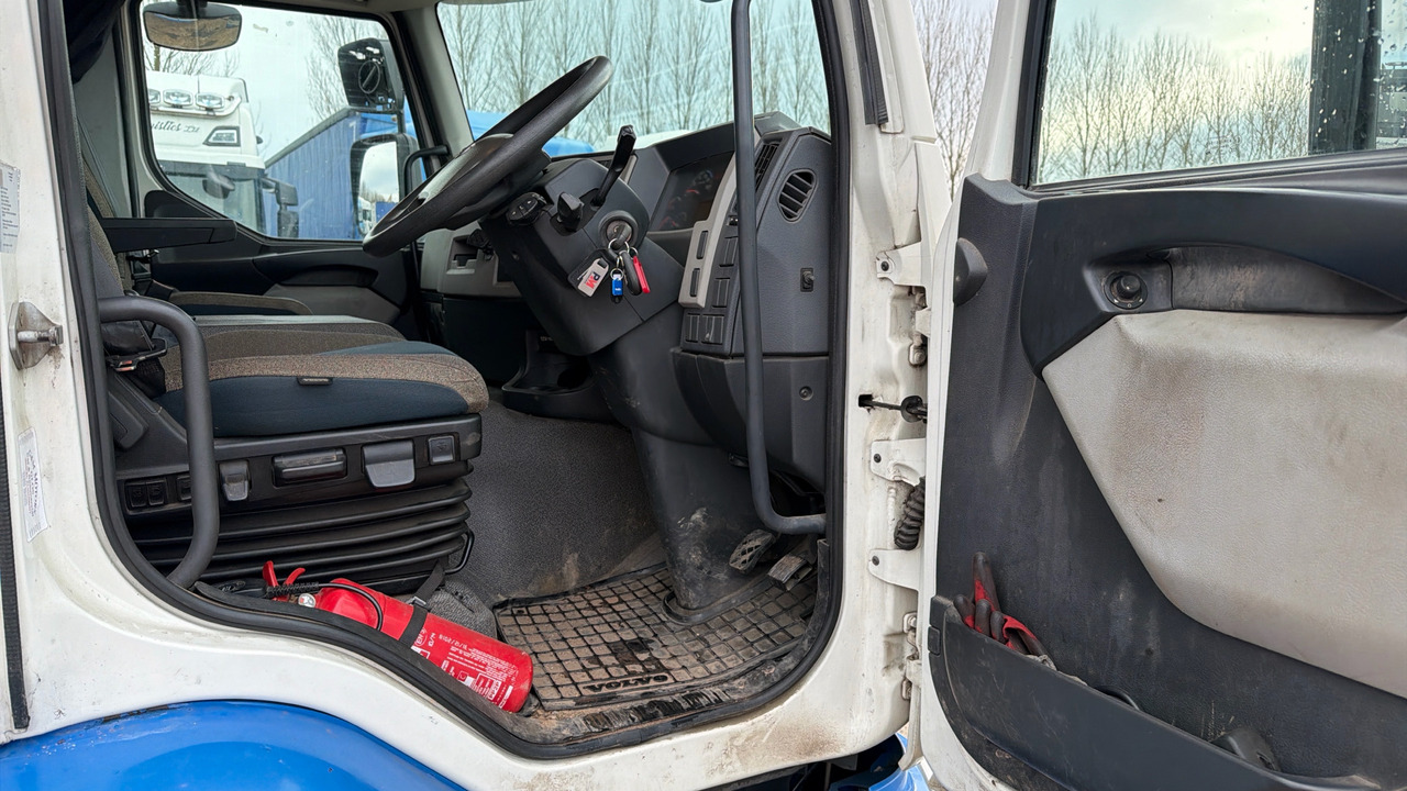 VOLVO FE 280 - משאית גרירה: תמונה 5 VOLVO FE 280 - משאית גרירה: תמונה 5