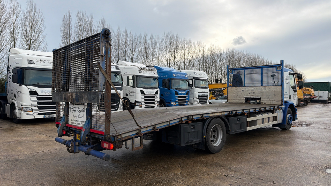 VOLVO FE 280 - משאית גרירה: תמונה 4 VOLVO FE 280 - משאית גרירה: תמונה 4