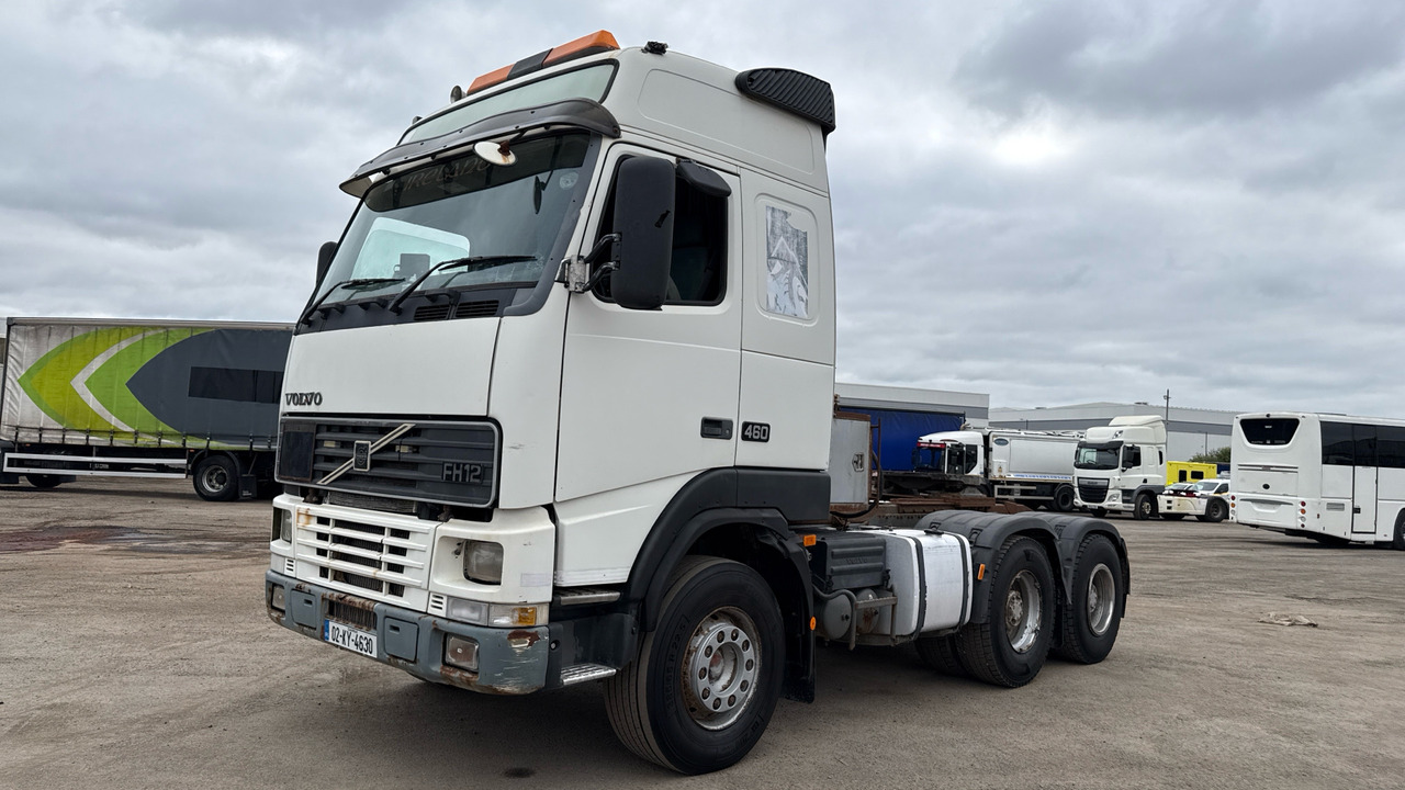 VOLVO FH  12 460 - יחידת טרקטור: תמונה 2 VOLVO FH  12 460 - יחידת טרקטור: תמונה 2