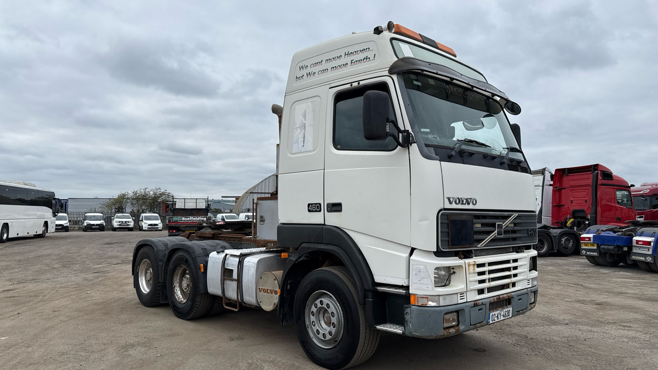 VOLVO FH  12 460 - יחידת טרקטור: תמונה 1 VOLVO FH  12 460 - יחידת טרקטור: תמונה 1
