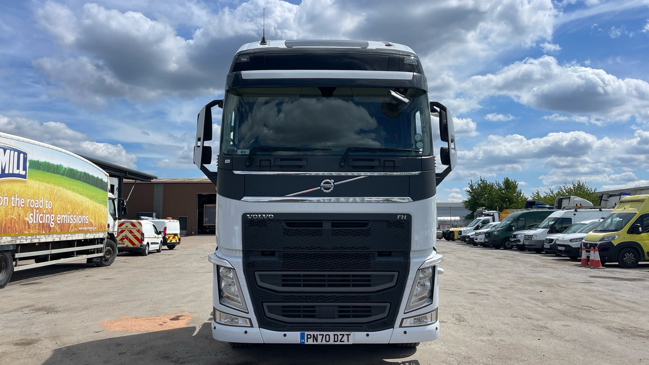 יחידת טרקטור VOLVO FH 460: תמונה 13