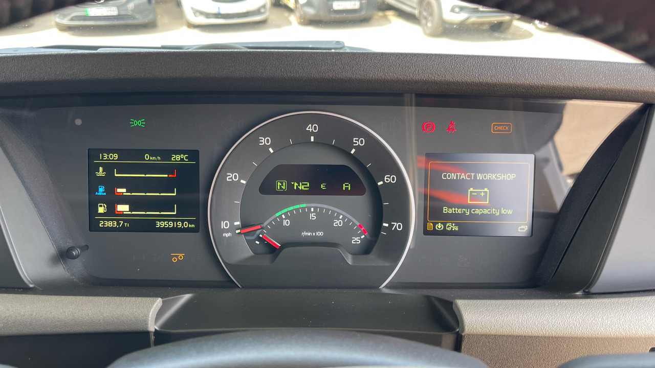 יחידת טרקטור VOLVO FH 460: תמונה 6
