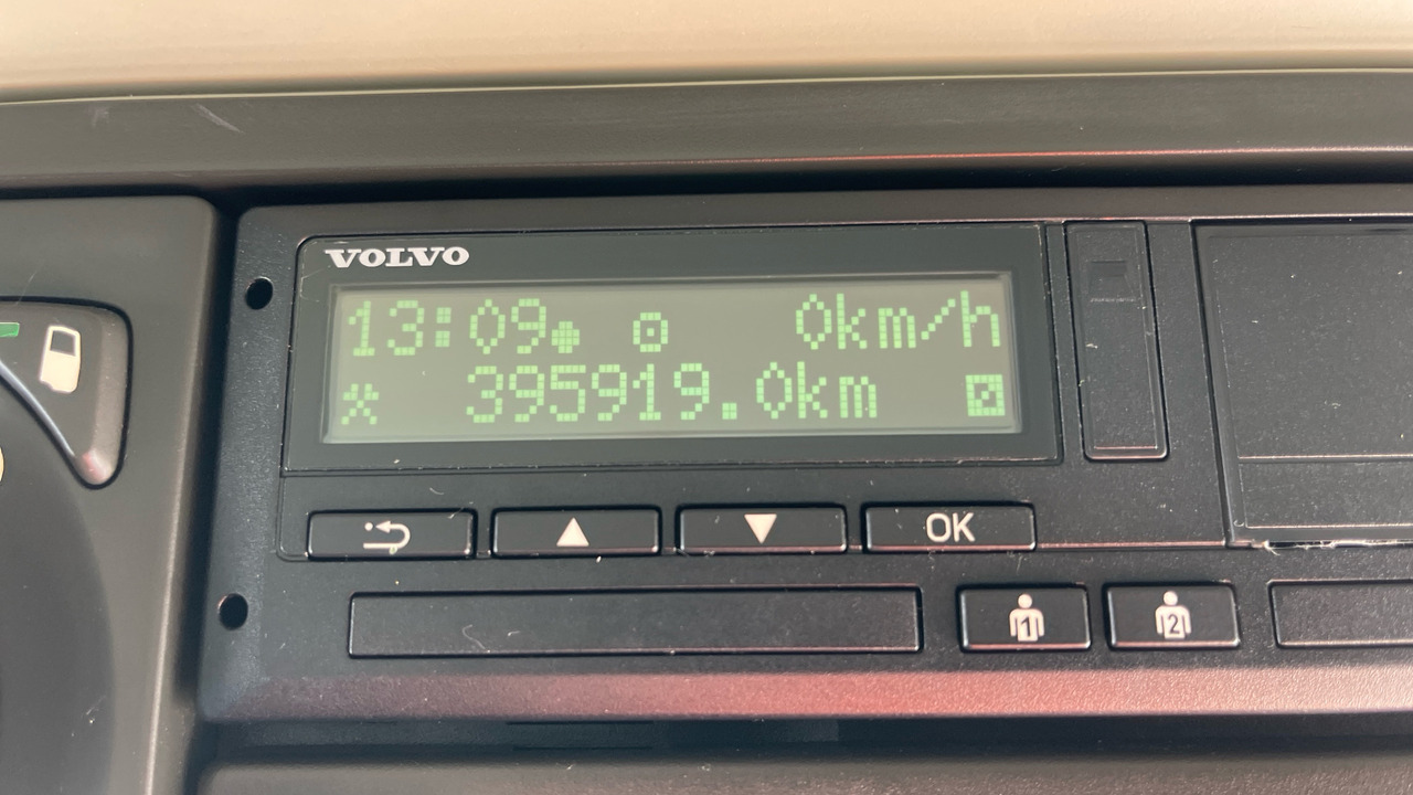 יחידת טרקטור VOLVO FH 460: תמונה 9